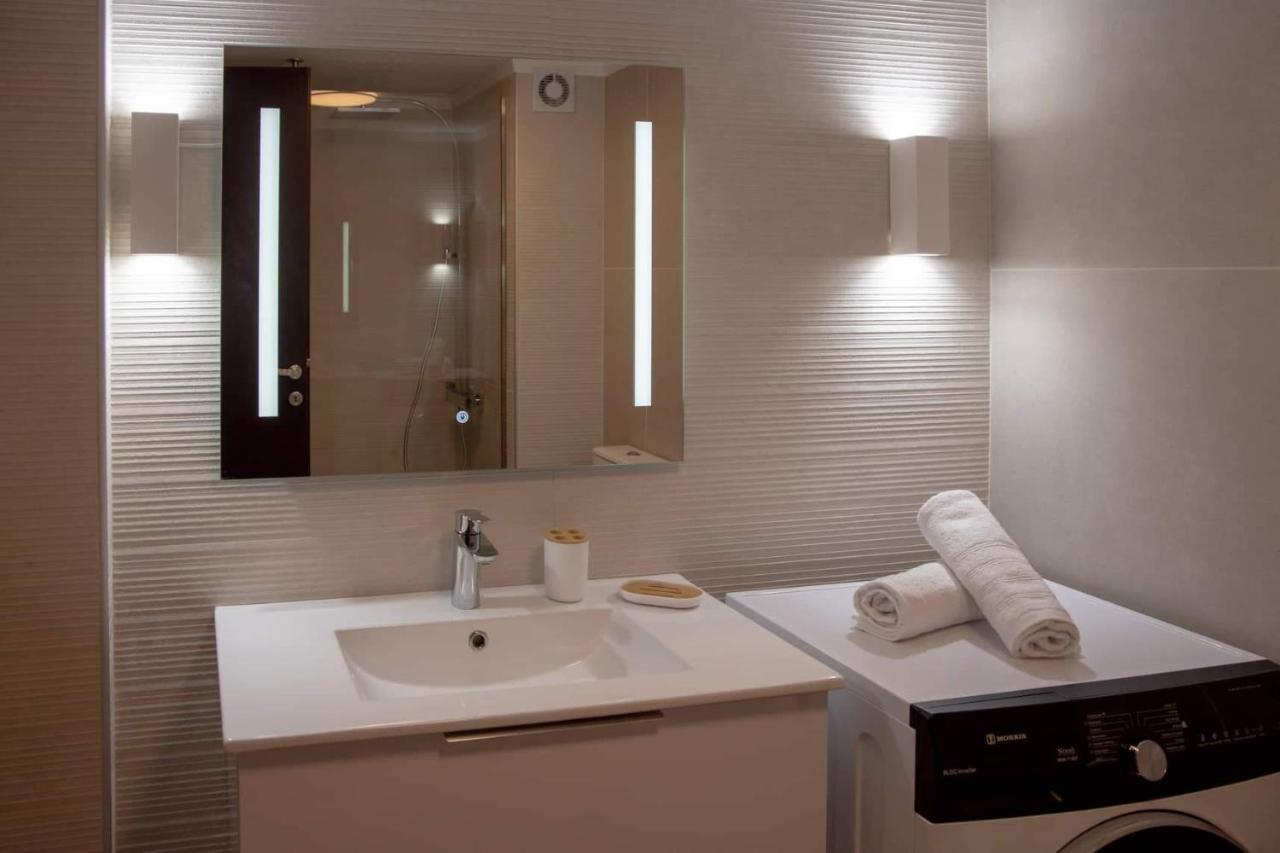 Sfakion 6 Apartment 하니아 외부 사진