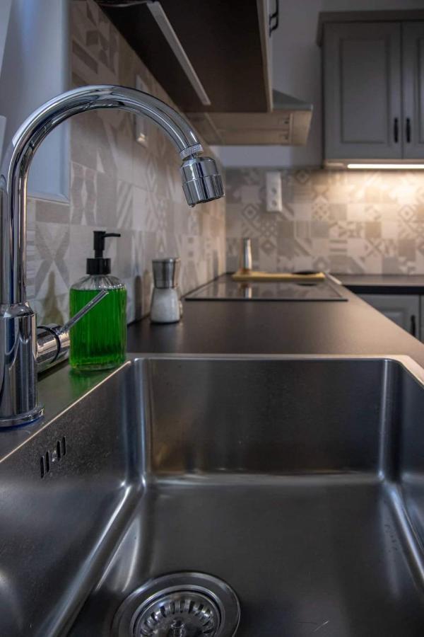 Sfakion 6 Apartment 하니아 외부 사진