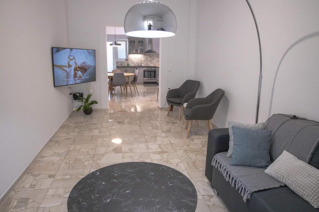 Sfakion 6 Apartment 하니아 외부 사진
