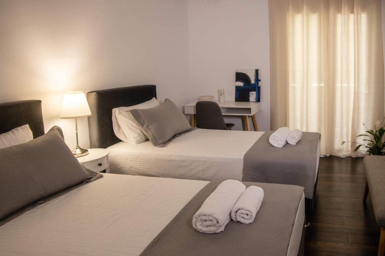 Sfakion 6 Apartment 하니아 외부 사진