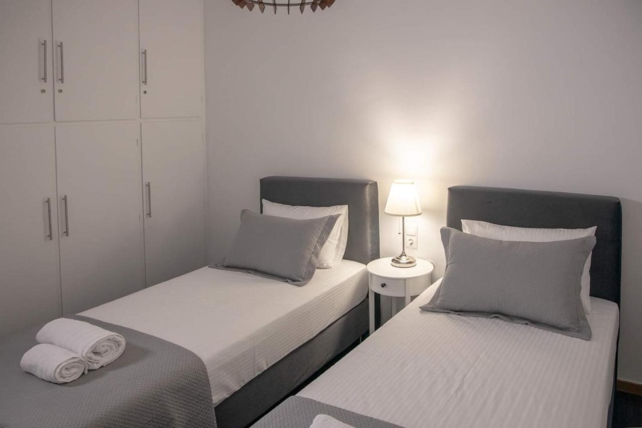 Sfakion 6 Apartment 하니아 외부 사진