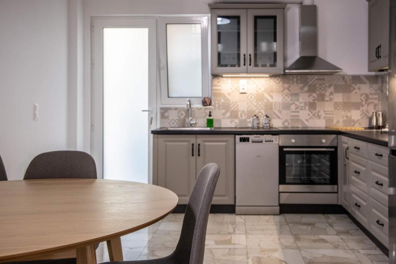 Sfakion 6 Apartment 하니아 외부 사진