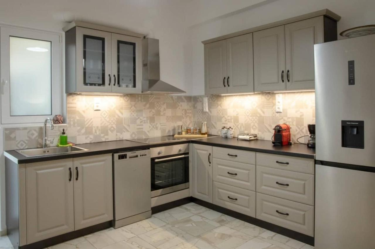 Sfakion 6 Apartment 하니아 외부 사진