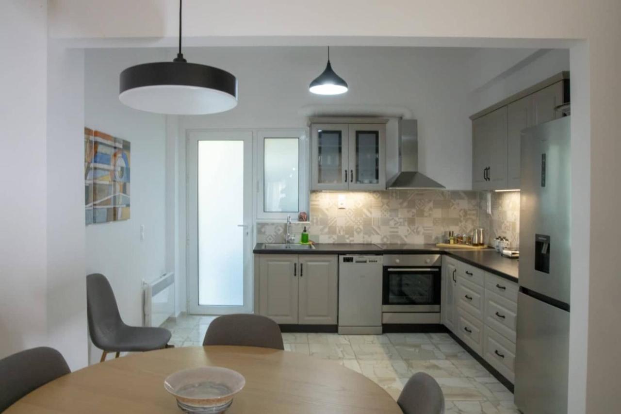 Sfakion 6 Apartment 하니아 외부 사진