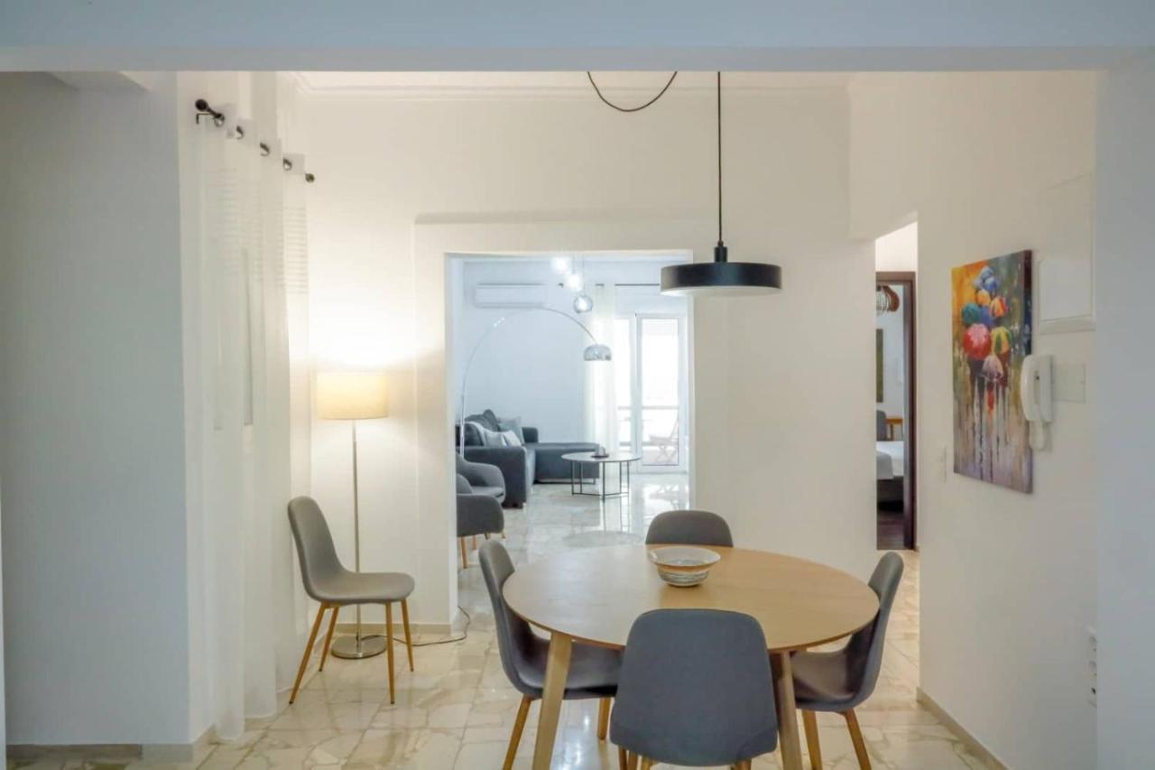 Sfakion 6 Apartment 하니아 외부 사진