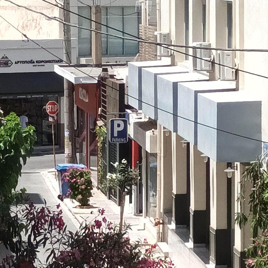 Sfakion 6 Apartment 하니아 외부 사진