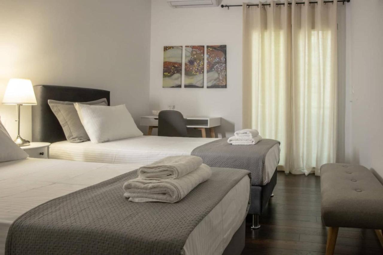 Sfakion 6 Apartment 하니아 외부 사진
