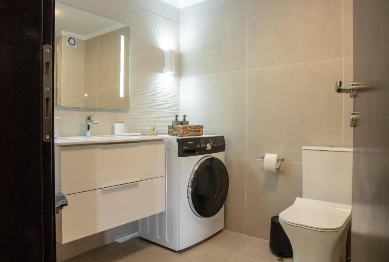 Sfakion 6 Apartment 하니아 외부 사진