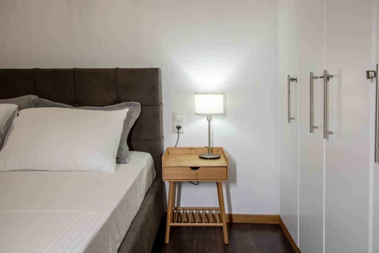 Sfakion 6 Apartment 하니아 외부 사진