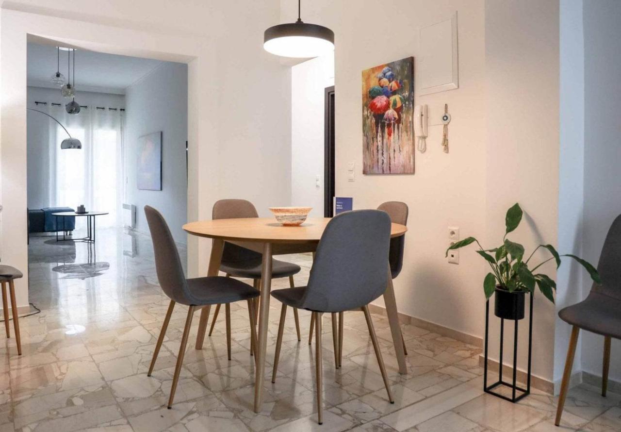 Sfakion 6 Apartment 하니아 외부 사진