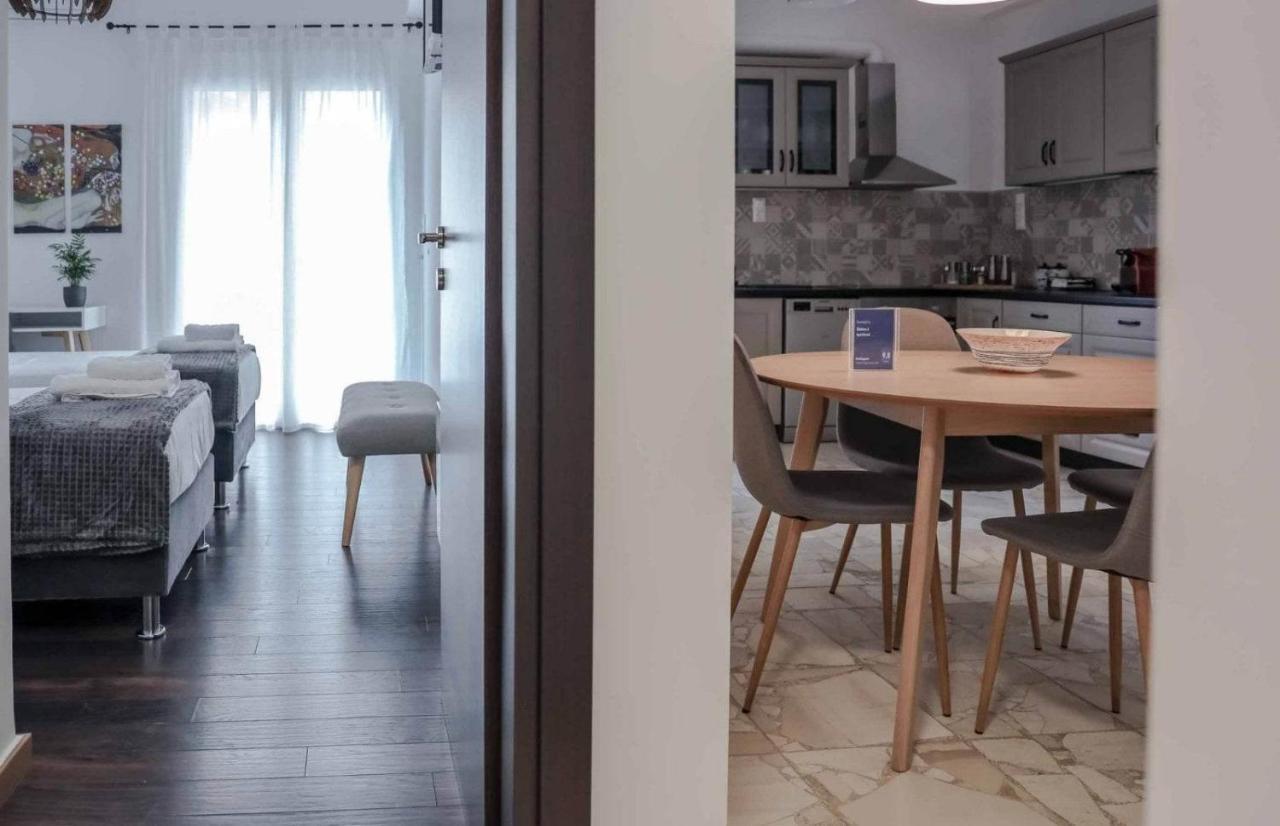 Sfakion 6 Apartment 하니아 외부 사진
