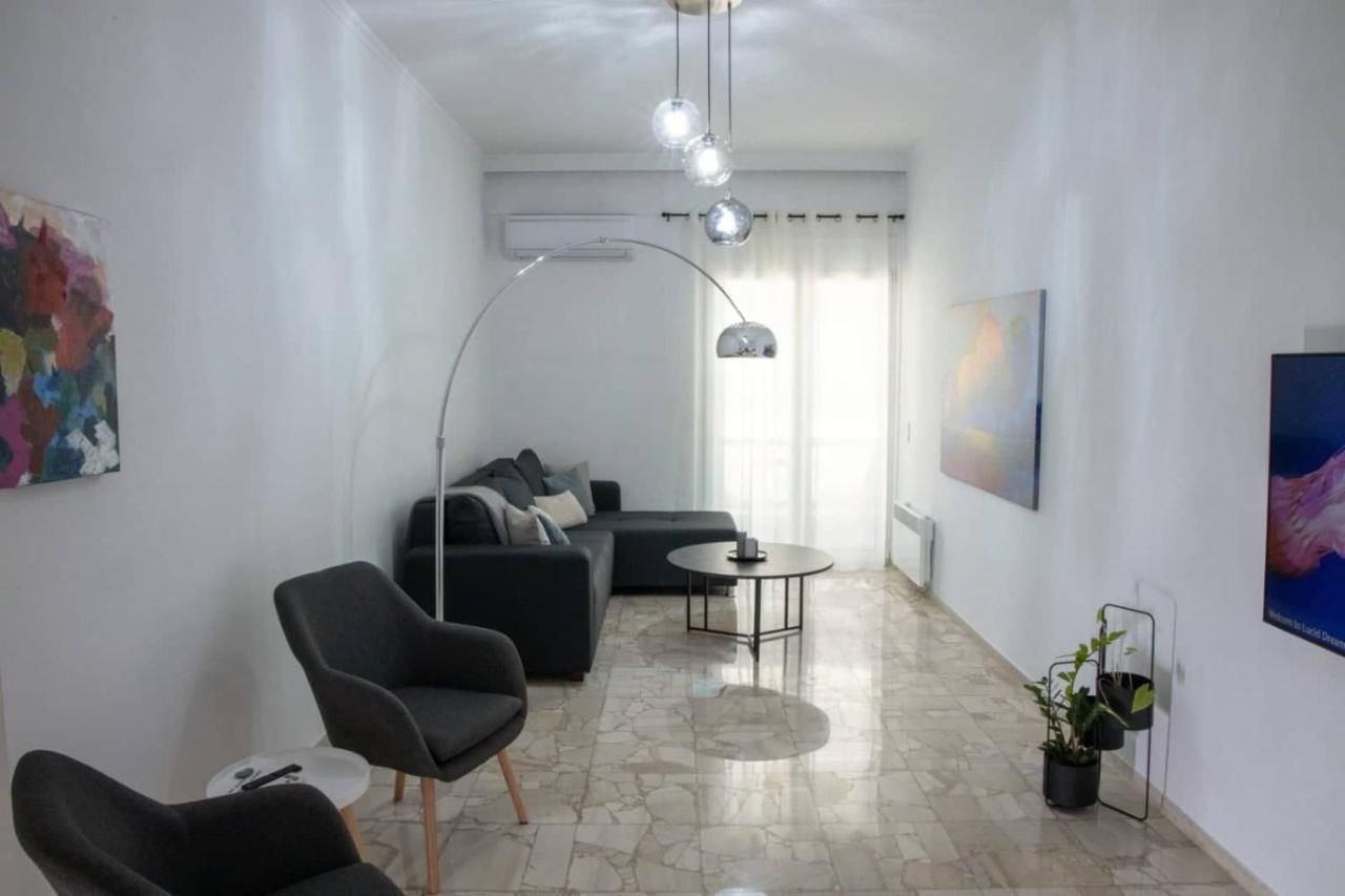 Sfakion 6 Apartment 하니아 외부 사진
